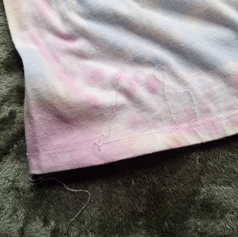 UsedbHello Kitty And Friends Kids Size Large 10/12 T‎ Shirt Kawaii - Picture 5 of 5